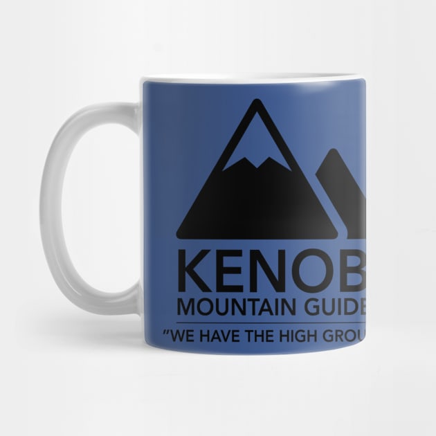 Kenobi Mountain Guides by Travel Pages